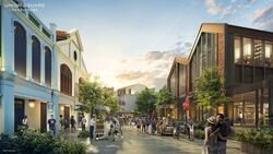 Union Square Residences (D1), Condominium #605459001